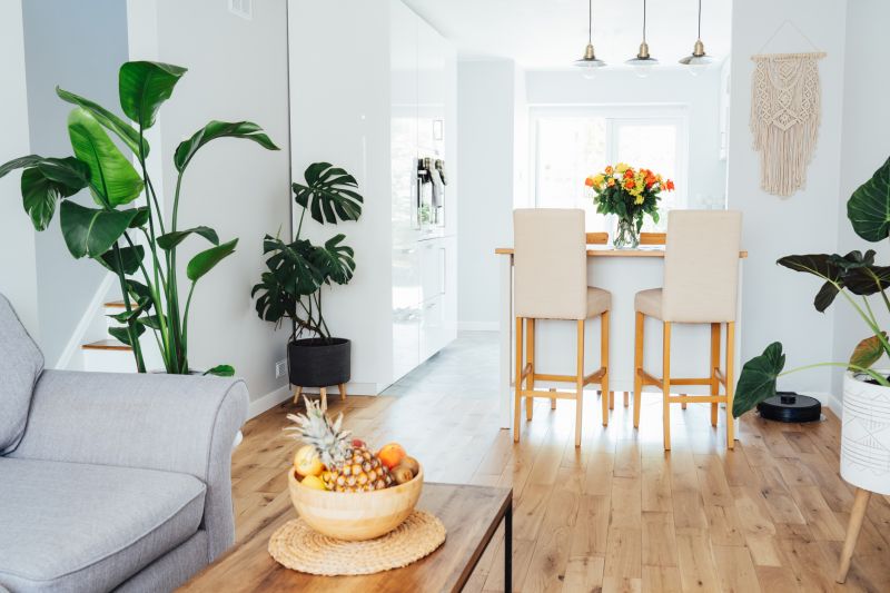 Bamboo Flooring Installation in Frederick, MD