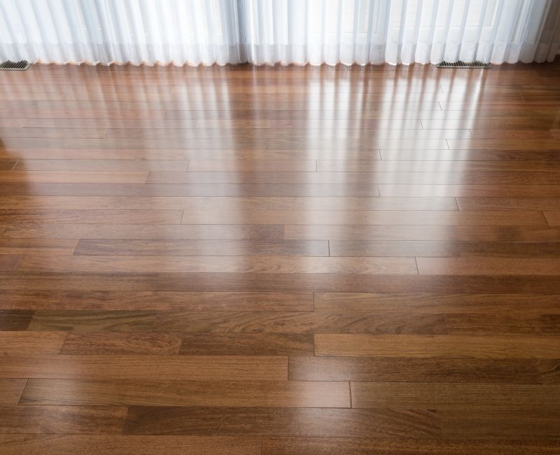 Cherry Floor Installation in Harpers Ferry, WV