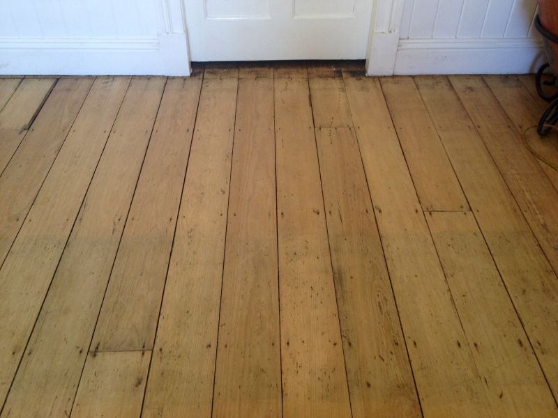 Hardwood Floor Renovation in Frederick, MD