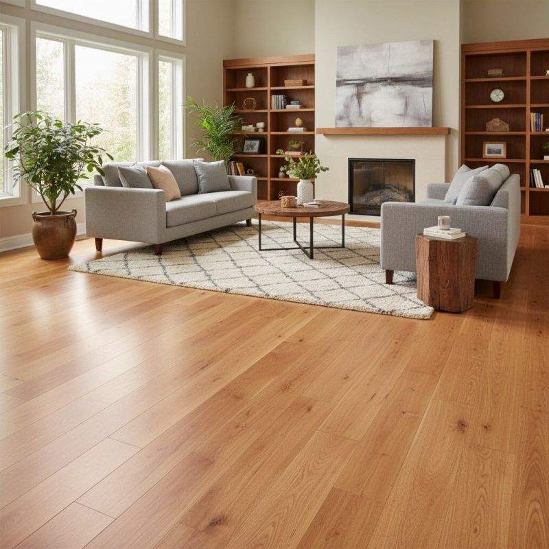 Hardwood Installation in Clarksburg, MD