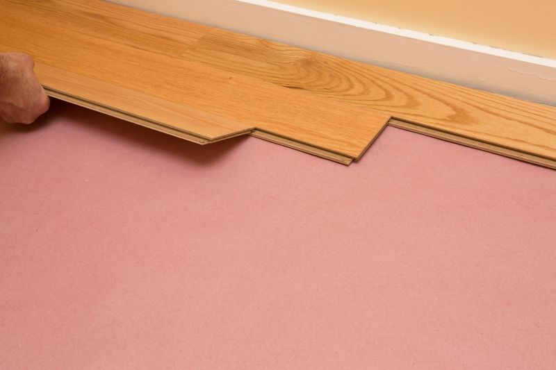 Hardwood Installation in Frederick County, MD