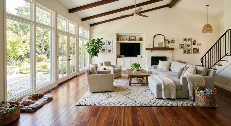 Hardwood Installation in Gaithersburg, MD