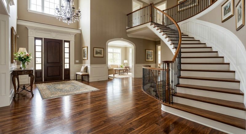 Hardwood Installation in Sharpsburg, MD