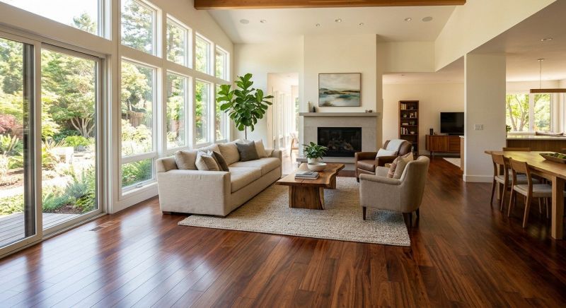 Hardwood Installation in Taneytown, MD