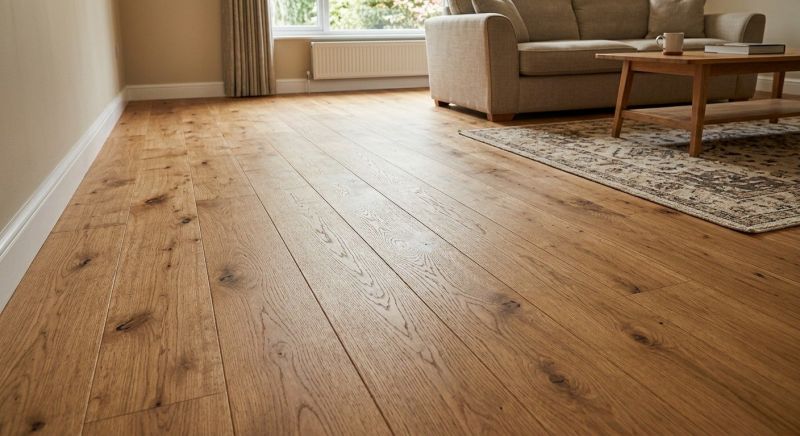 Hardwood Replacement in Germantown, MD