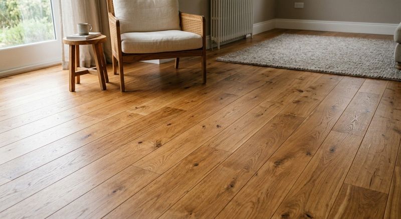 Hardwood Replacement in Frederick, MD