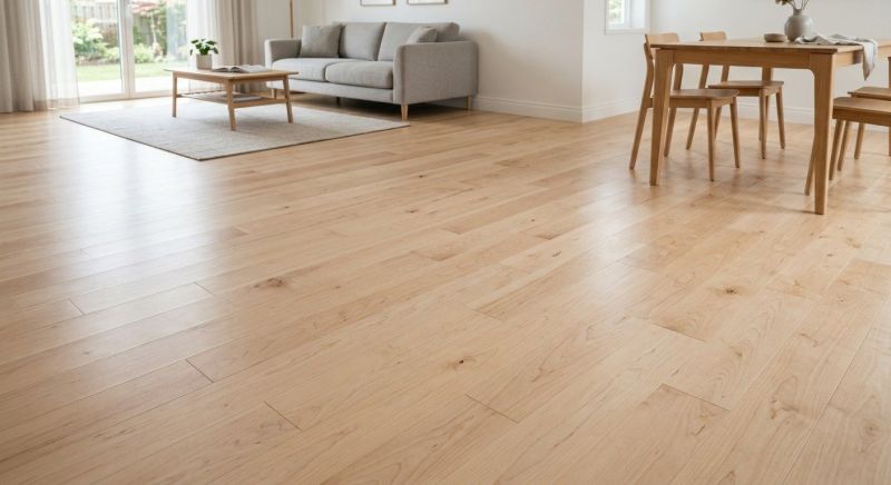 Maple Flooring Installation in Rohrersville, MD