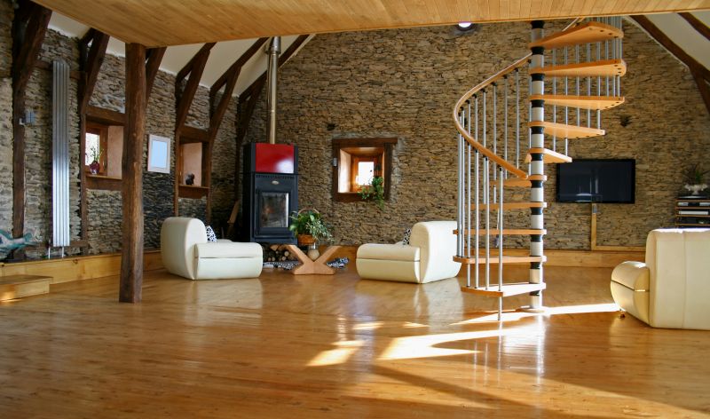 Oak Floor Installation in Damascus, MD
