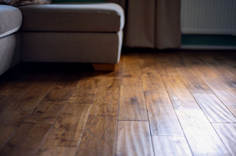 Oak Floor Installation in Montgomery Village, MD