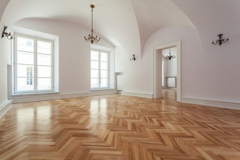 Parquet Flooring Installation in Frederick, MD