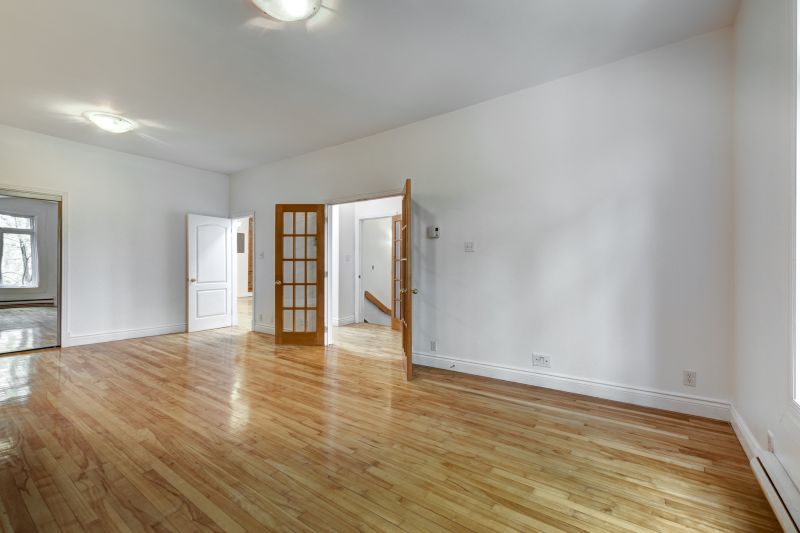 Plank Floor Installation in Frederick, MD