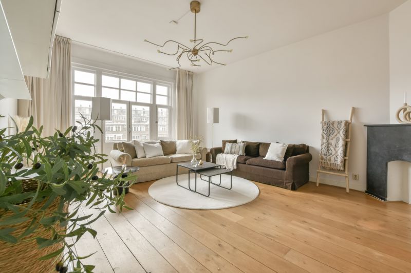 Wood Floor Replacement in Sykesville, MD
