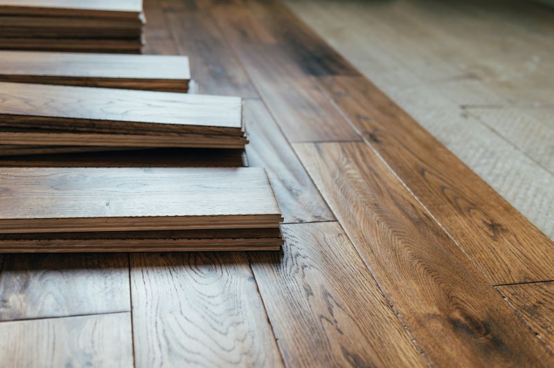 Wood Floor Replacement in Thurmont, MD