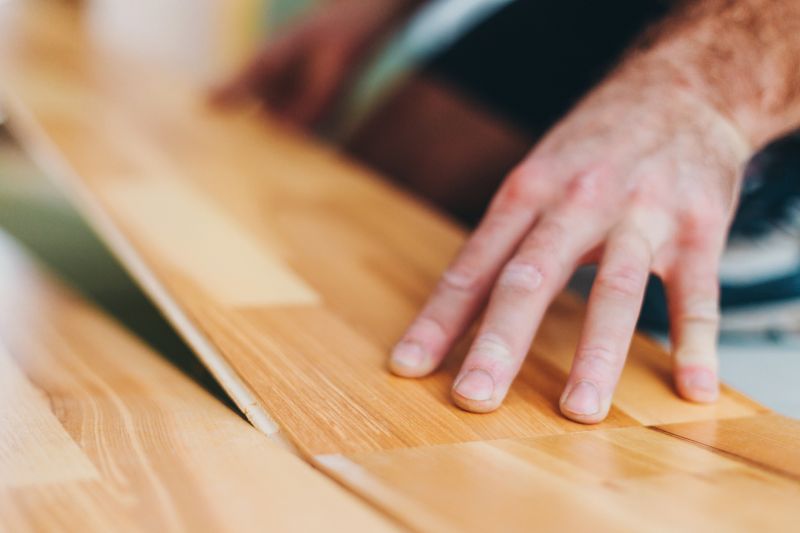 Wood Flooring Installation in Sandy Spring, MD
