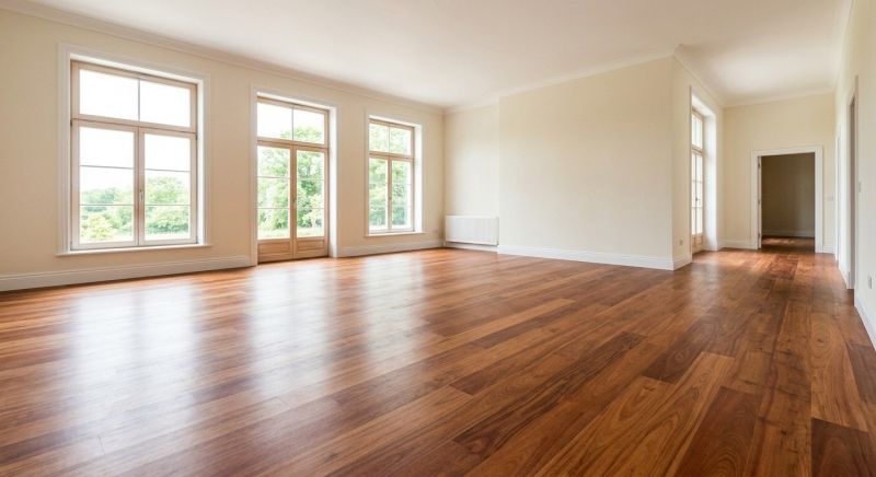 Wood Flooring Replacement in Cascade, MD