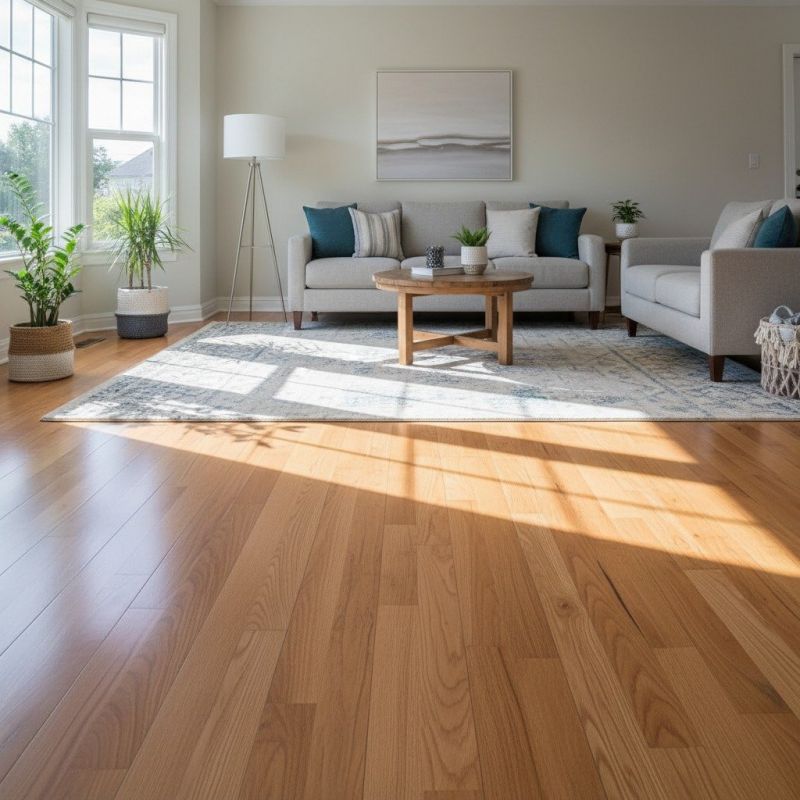 Wood Flooring Replacement in Jefferson, MD