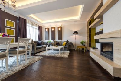 Wood Flooring Replacement in Sandy Spring, MD